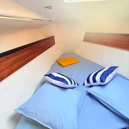Cosy Boat * Lizbona
