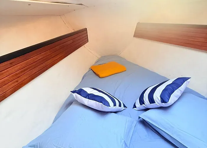Cosy Boat * Lizbona