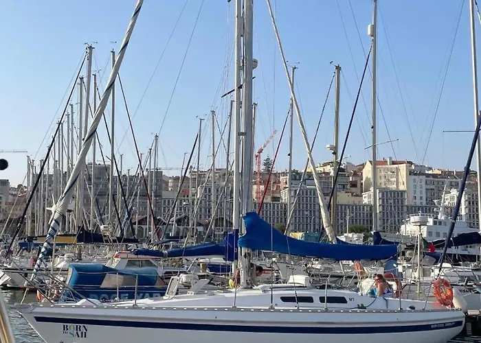 Cosy Boat Botel Lissabon