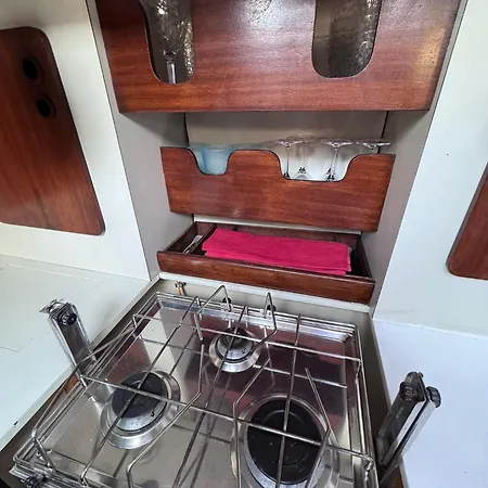 Πλωτό κατάλυμα Cosy Boat Lisboa